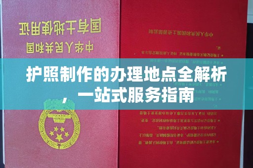 边坝护照制作的办理地点全解析，一站式服务指南