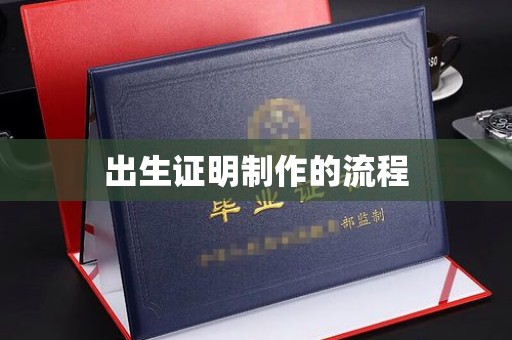 边坝出生证明制作的流程